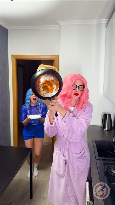 Catch the Pancake 🥞 Challenge Approved!