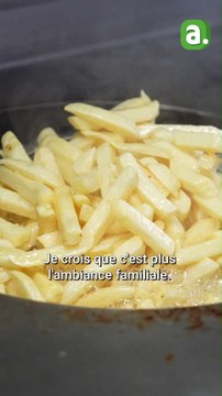 Lesve ta frite, meilleure friterie de Belgique !