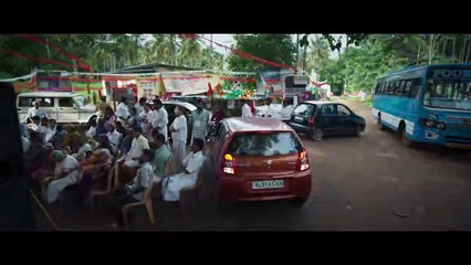 Kishkindha Kaandam (2024) - Malayalam Thriller Movie in Stunning 1080p