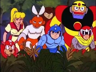 Mega Man - Episódio 13 (Dublado)