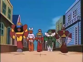 Mega Man - Episódio 14 (Dublado)