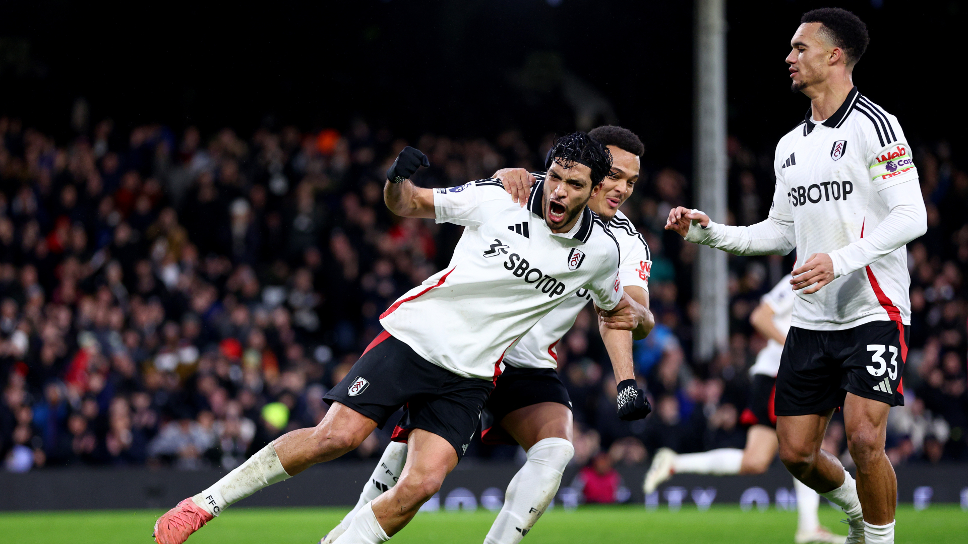 Fulham v Ipswich Town