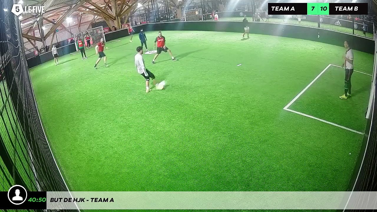 But de Hjk - Team A