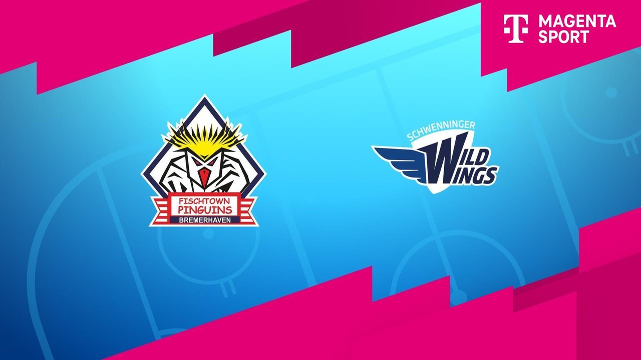 Highlights von Fischtown Pinguins - Schw. Wild Wings