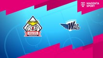 Highlights von Fischtown Pinguins - Schw. Wild Wings