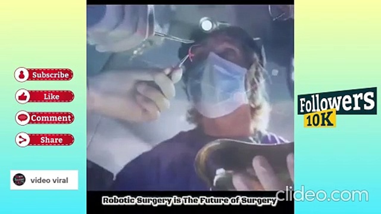 Robotic Surgery is The Future of Surgery #Shorts #trendingshorts #viralshorts #youtubeshorts