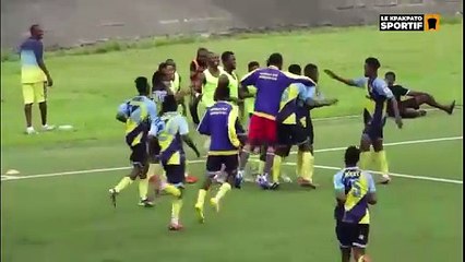 Les 3 buts impressionnants d'Idriss Diomandé de Zoman FC en 2024-2025 ⚽