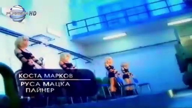 KOSTA MARKOV - RUSA MATSKA _ Коста Марков - Руса мацка , 2000