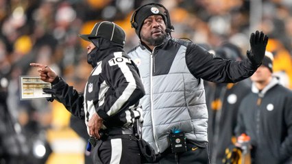 Steelers' Playoff Woes Intensify After Crucial Loss