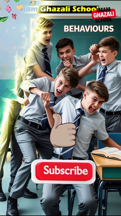 What Really Happens in Classrooms? Shocking Behaviours Revealed #ImamGhazaliSchool #badbehaviour
