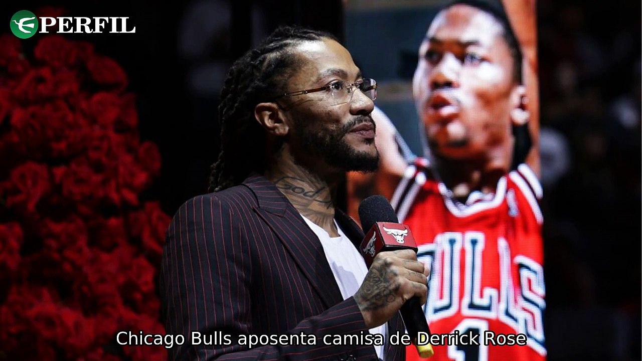 "Chicago Bulls Aposenta Número de Derrick Rose, Brasileiros no Australian Open e Contratação no Vitória!"