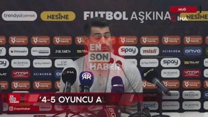 Volkan Demirel: Konuşunca Volkan kötü çocuk oluyor