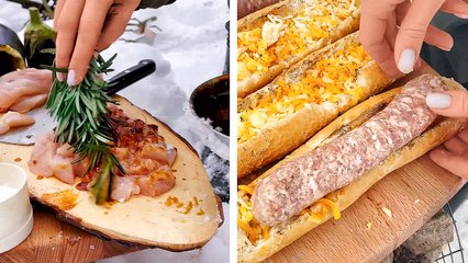 Delicious Campfire Food Recipes You NEED to Try!