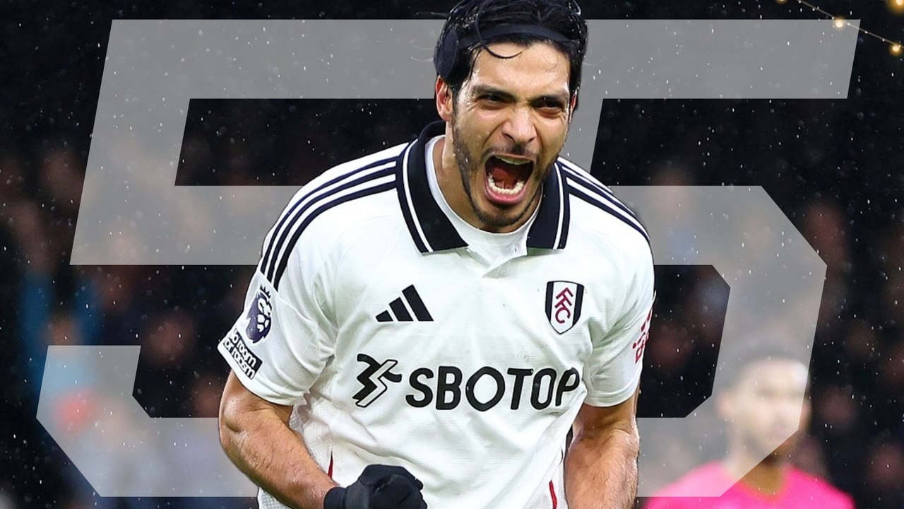 Raúl Jiménez marca doblete con el Fulham y se convierte en máximo goleador mexicano en Premier League con 55