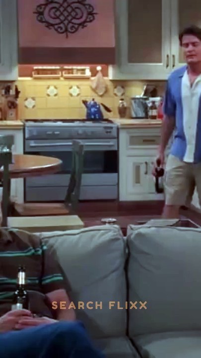 Charlie’s Tempted to Cheat When a Flirty Ex Comes Over.