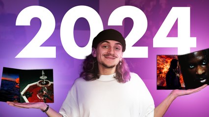 Les MEILLEURS ALBUMS de 2024 - Monsieur Sable