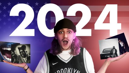 La MEILLEURE ANNÉE de RAP AMÉRICAIN ? - Top 5 Mr. Sable