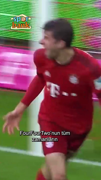 İnsan değil; makine! Tüm zamanların en iyi 5 Alman futbolcusu