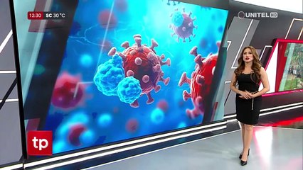 Santa Cruz: Sedes reporta la primera muerte por Covid en 2025