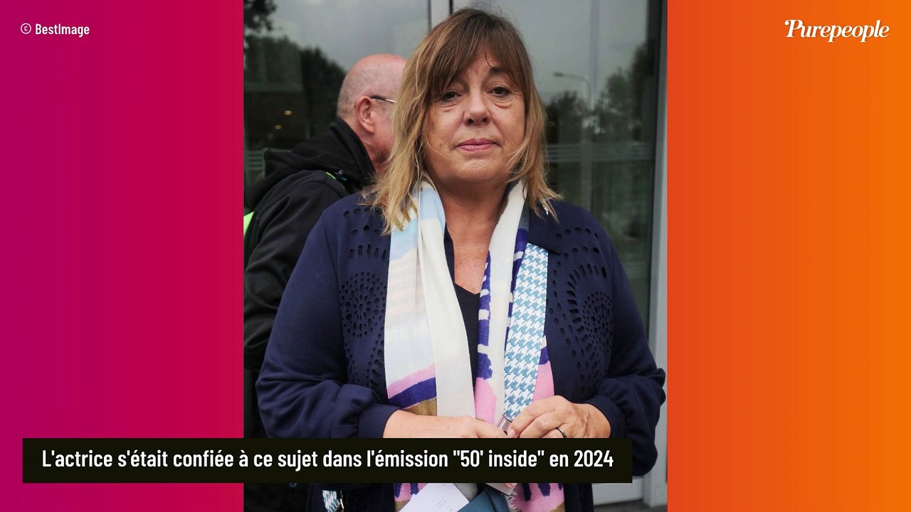 "On n'aurait jamais imaginé qu'elle puisse un jour faire ça..." : Michèle Bernier ne s'est jamais remise du départ précipité de cet être cher