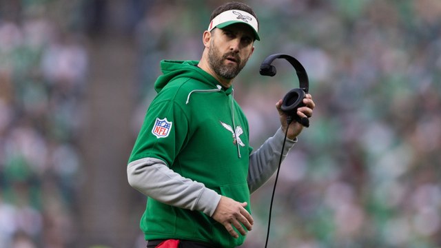 Nick Sirianni's Job Safety Amid Eagles Playoff Scenarios
