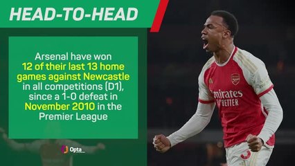 Arsenal v Newcastle - Big Match Predictor