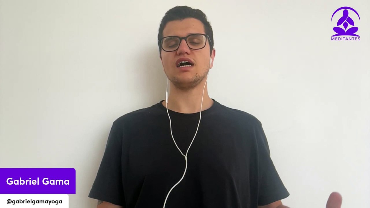 Medicação de Atenção Plena com Gabriel Gama
