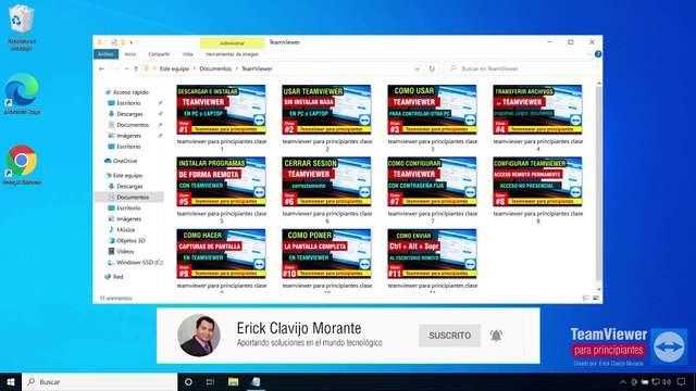 Como Descargar e Instalar Teamviewer en mi pc o laptop última versión 2024 para Windows 10 / 8 / 7