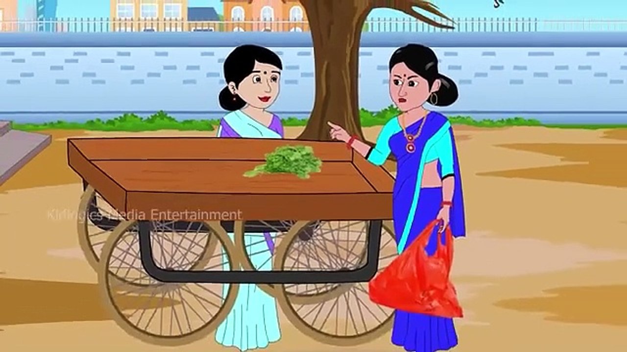 शाम का नाश्ता | Kahani | Bedtime Stories | Stories in Hindi | Comedy | Funny | Storytime | Story