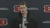 Joe Burrow takes a shot at Bengals ownership over tee higgins contract