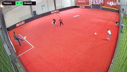 05/01 à 16:29 - Football Terrain 3 (LeFive Reims)