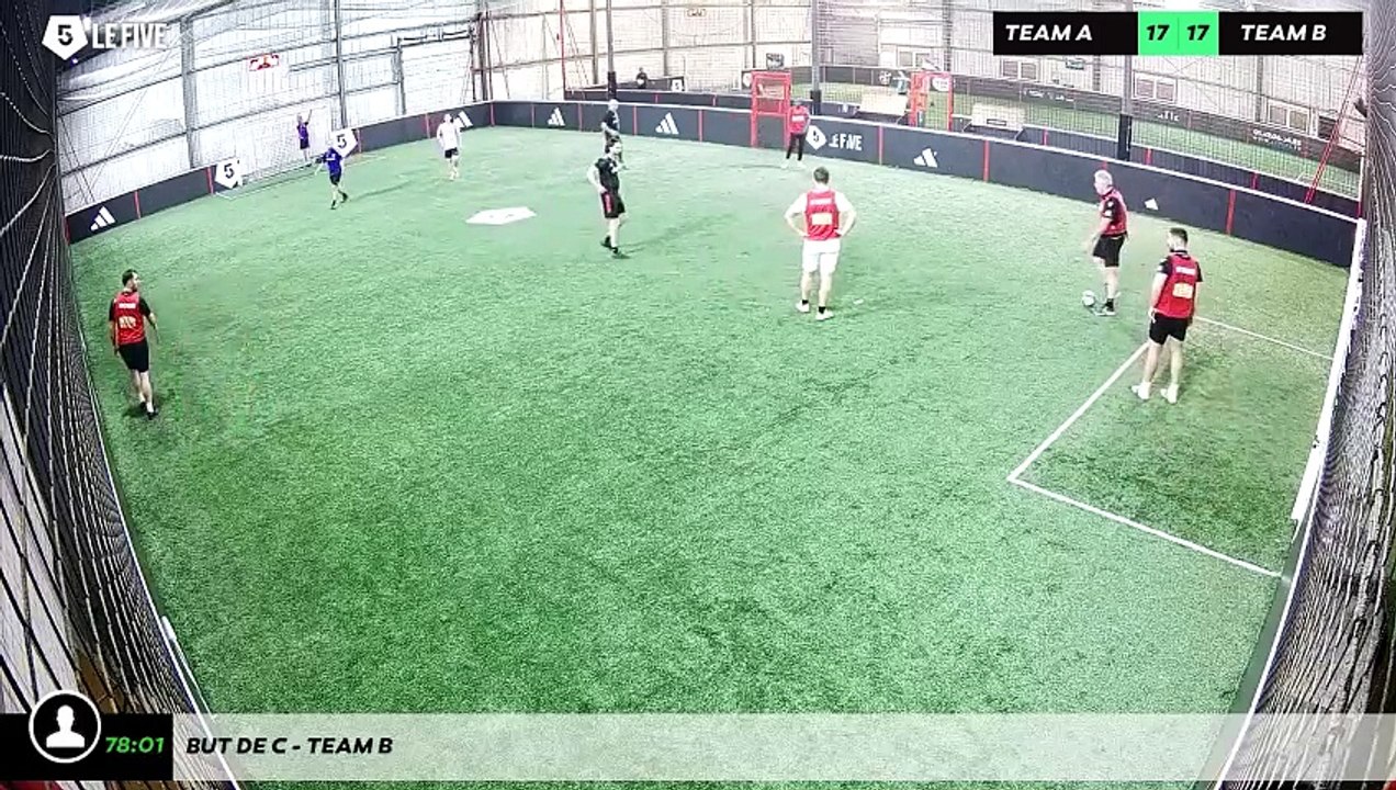 But de C - Team B