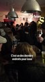 Émotion au Saint-Sauveur, lors de la dernière du bar des antifas parisiens