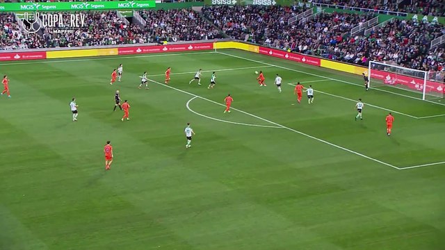Gol de Alfon (2-3) en el Racing de Santander 2-3 Celta de Vigo
