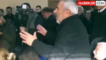 "Halkın sorunlarını dinleyin" diyen vatandaşa Özel'den sert yanıt