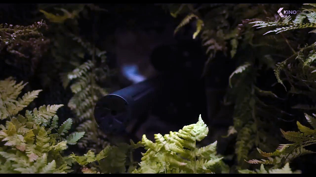 Best Title The Gorge Trailer A Terrifying Monster Hides in the Fog!