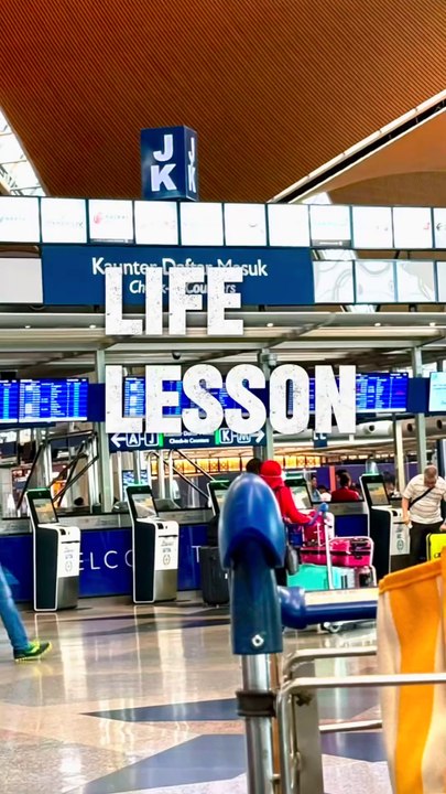 “Travel is the best education “