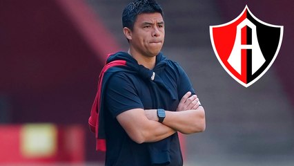 Gonzalo Pineda ya está listo para su debut con Atlas este 2025 en contra de Cruz Azul