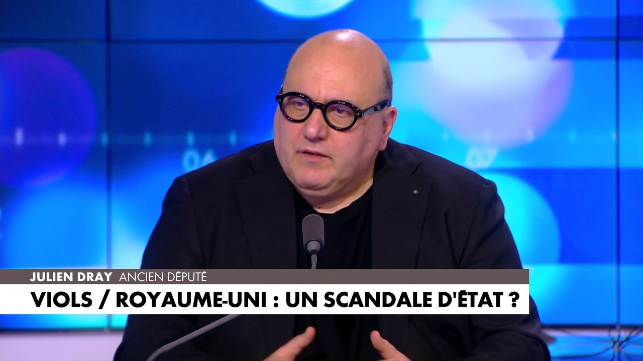 Julien Dray : «Le modèle social anglais est totalement communautarisé»