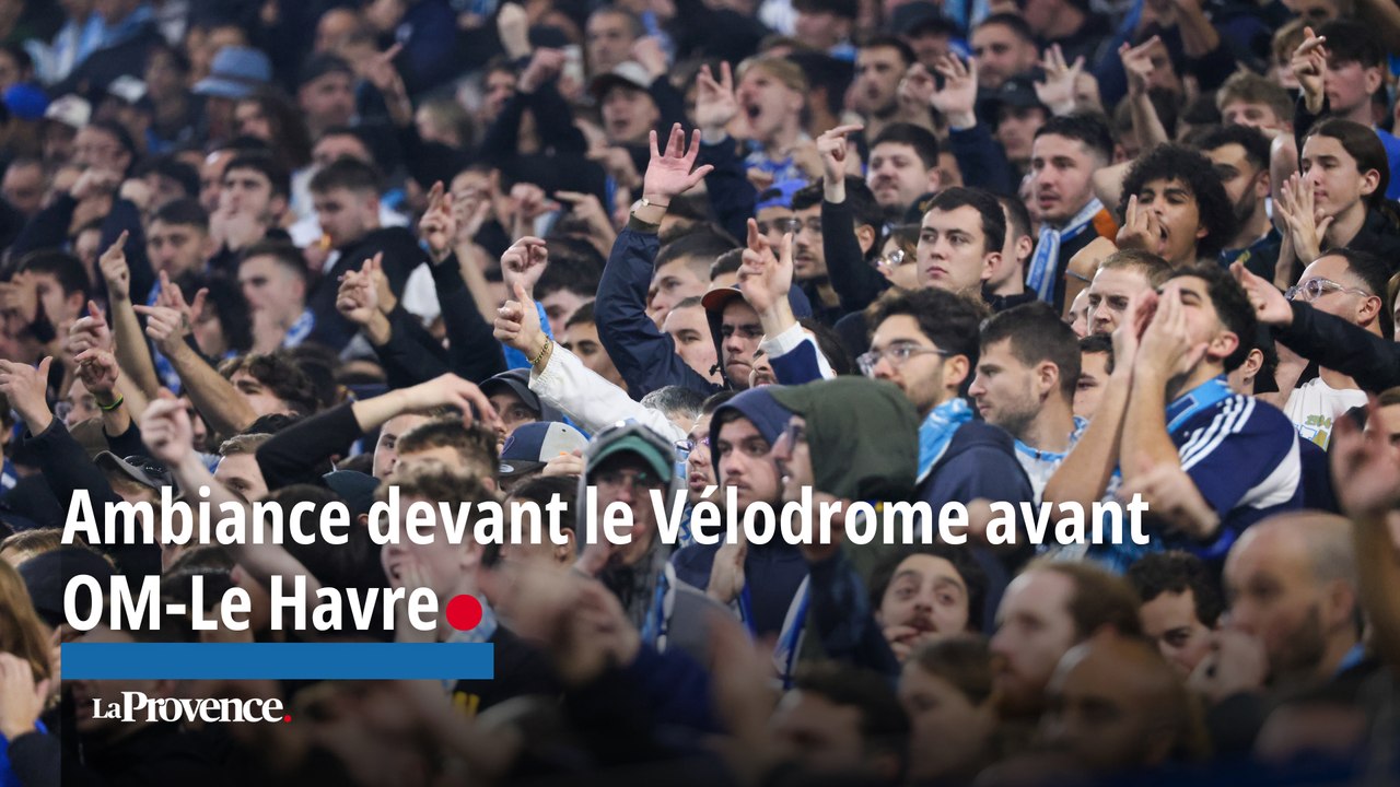 "Allez l'Olympique !", l'OM et ses supporters de retour au Vélodrome pour la 1ère en 2025