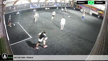 But de Thib - Team A