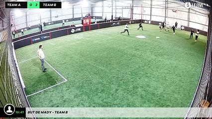 But de Mady - Team B