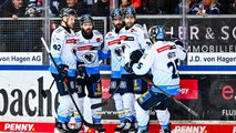 Vogelwildes erstes Drittel: Ingolstadt gewinnt Overtime-Krimi