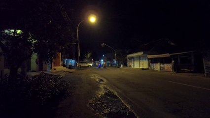 New Year's Eve - Palang/Gesikharjo