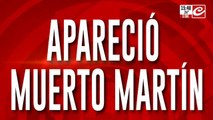 Apareció muerto Martín, el chico que buscaban hace dos días en el Río de La Plata