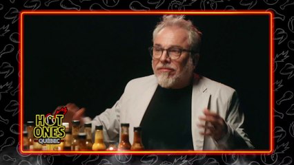 Hot Ones Québec S01E08 - Christian Bégin