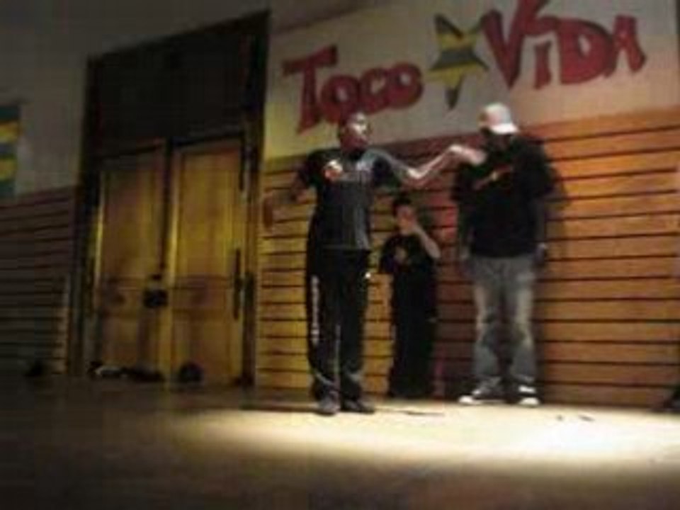 Togo night Séminaire