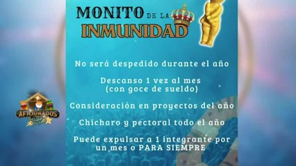 La rosca de reyes decide quien se va y se queda