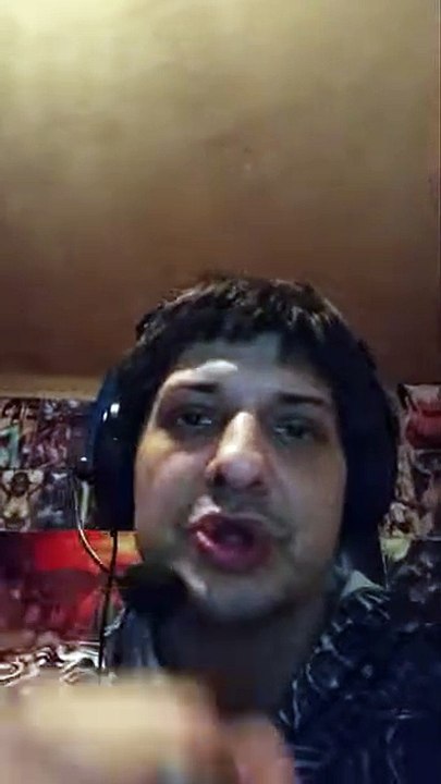 Hau Ab SyraRyuk alias RacketenRyuk lass mich in ruhe endlich