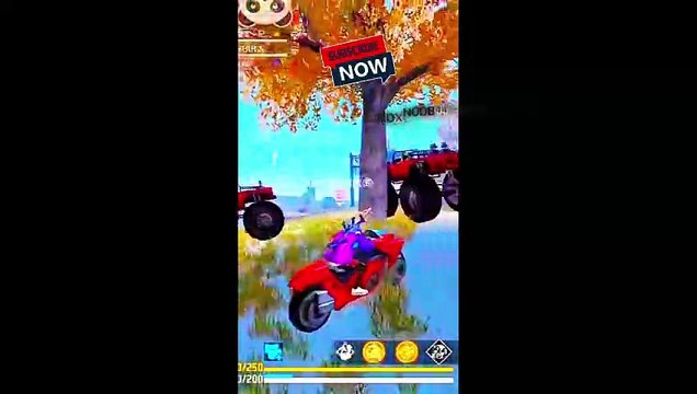 Rank Push Free Fire Game Play l Garena Free Fire| [RDX NOOB 44]